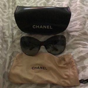 Chanel sunglasses